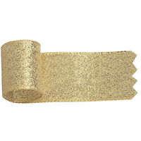 ササガワ リボン グランドメタル 金 24 20m巻 50-7500 1巻