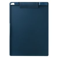 ソニック クリップボードA4タテ型抗菌タイプ ネイビー CB-4831-K 1枚