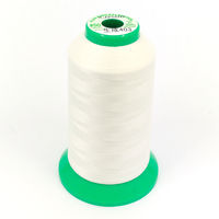 FUJIX(フジックス) キングポリエステルミシン糸 工業用 普通地用 50番/3000m col.403 生成 FK4185-403 1個