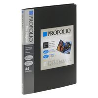 ナカバヤシ プロフォリオザ・オリジナルA4判24P IA-12-A4N 1冊