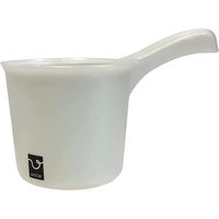 シンカテック アンティ N.手桶S ホワイト 4973473430345 1個