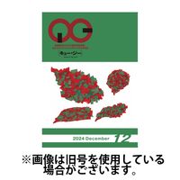 月刊［キュー・ジー］ 2025/05/25発売号から1年(12冊)(雑誌)（直送品）