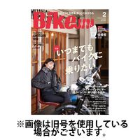 BikeJIN（バイクジン） 2025/05/30発売号から1年(12冊)(雑誌)（直送品）