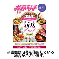 タウン情報おかやま 2025/05/25発売号から1年(12冊)(雑誌)（直送品）