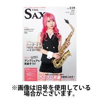 The SAX (ザサックス) 2025/05/26発売号から1年(4冊)(雑誌)（直送品）