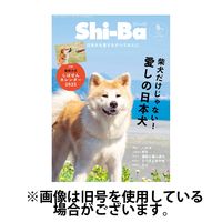 Shi-Ba(シーバ)　2025/05/29発売号から1年(4冊)(雑誌)（直送品）