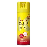 虫よけキンチョール ディートフリー 虫よけスプレー パウダー 虫よけキンチョール ディートフリー 虫よけスプレー パウダー