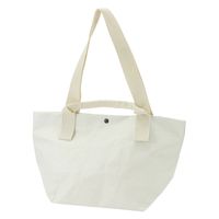 無印良品 ポリプロピレンシートミニトートバッグ ライトベージュ 約幅４５×高さ２６×マチ幅１９ｃｍ 良品計画