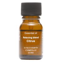 無印良品 エッセンシャルオイル おやすみブレンド ウッディ 10mL