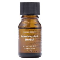 無印良品 エッセンシャルオイル グリーンブレンド 10mL 良品