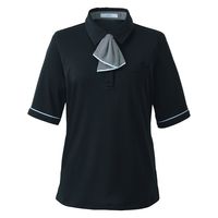 ボンマックス ポロニット ブラック 15号 AD8812 AD8812-16-15G 1
