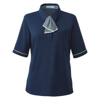 J[V[JV} ENJOY ESP925 ICE TOUCH POLO |Vc L ESP925-2_L 1iij