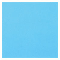 【折り紙】アスクル オリジナル単色おりがみ みず 15cm 1セット（1袋（100枚入）×3） オリジナル