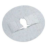 山喜産業　Ｈ型スピードワッシャー　軸用　鉄　５．０×３８mm　1箱（100枚入)（直送品）