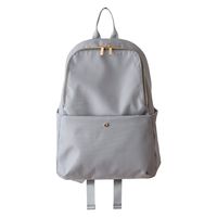 センバドー スマート軽量リュック A4サイズ LGY 621-8695 1個（直送品）