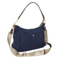 センバドー コンビ半月2wayショルダー NV 622-0823 1個（直送品）