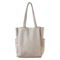 センバドー 収納上手になれるトート GY 622-1714 1個（直送品）