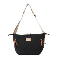 センバドー 多収納にこだわった大人はっ水ショルダー