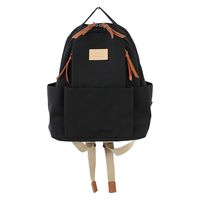 センバドー 多収納にこだわった大人はっ水リュック