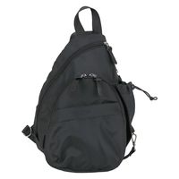 センバドー ママカルアクティブボディバッグ BK 623-6211 1個（直送品）