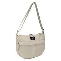 センバドー マットツイル半月ミニショルダー LBE 623-6892 1個（直送品）