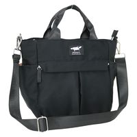 センバドー マットツイルミディ2wayトート