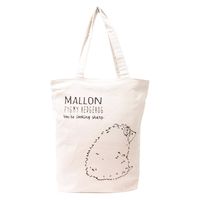 センバドー アニマルグラフィックトート Hedgehog/IV 625-1953 1個（直送品）