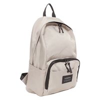 センバドー はっ水ナイロンリュック LBE 623-7795 1個（直送品）