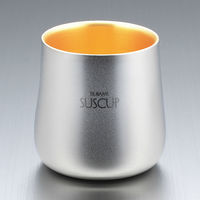 カンダ 18-8ステンレス二重構造 ファッションタンブラーさくら 4560433025163 1個（直送品）