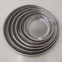 カンダ SUS AM-3 抗菌丸型仕込皿