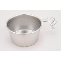 カンダ PY-SIE030 ステンシェラカップ 600ml 4995969049107 1個（直送品）