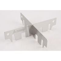 カンダ PY-SL39 アルコールバーナー用マルチ五徳 4995969049367 1個（直送品）