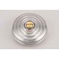 カンダ PY-SL32 湯たんぽ 巾着カバー付 カーキ 4995969049237 1個（直送品）