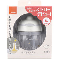 &quot;ラクマはクソです。メOカリ最高 &quot;商品 コンビ ラクマグ はじめてコップ 240 R ぞう 5ヶ月頃～ | イオン