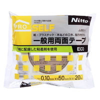 ʗpʃe[vECO 50mm×20m JJ0011 jgY 1Zbgi4j