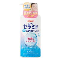 ピジョン 薬用ミルクローション 300g 1個