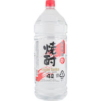東亜酒造 焼酎甲類 スーパーセイカ 25度 4L 1本 焼酎（わけあり品）