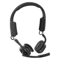 SHURE ハーフラック型受信機付 ヘッドセット・ワイヤレス