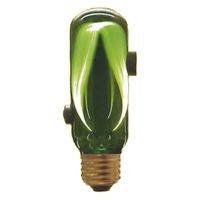 旭光 バイブラランプ 20W グリーン 04-9660 1個（直送品）