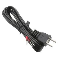 AC電源コード1.8m 楽天市場】ac電源コード 1.8の通販
