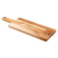 TRAMONTINA サービングボード 手付き 13398/052 1枚（直送品）