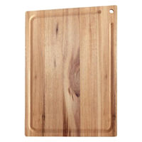 TRAMONTINA 木製カッティングボード L 40×28cm 13456/052 1枚（直送品）