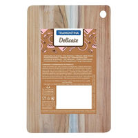 TRAMONTINA デリケイト カッティングボード 穴 33×20cm 13559/992 1枚（直送品）