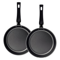 トラモンティーナ ノンスティックオムレツフライパン