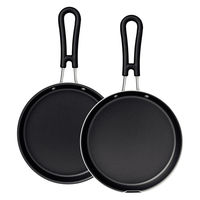 TRAMONTINA ノンスティックオムレツフライパン 24cm 20687/024 1本（直送品）