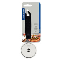 TRAMONTINA ピザカッター ブラック 25625/100 1本（直送品）