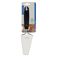 TRAMONTINA ピザサーバー ブラック 25632/100 1本（直送品）