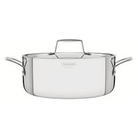 SCHONWALD シェーンバルド オーバルグラタン皿 白 (手付) 0298