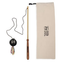 クレエ おもちゃ ねこじゃらし おばけ 972310020 1個（直送品）