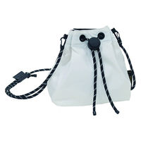 クレエ PG ワンマイルバッグ WH 982540008 1個（直送品）